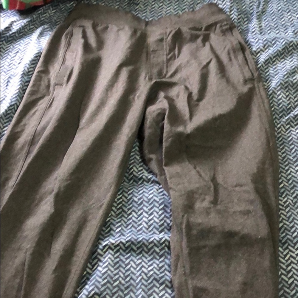 Lulu lemon lung fu sweats